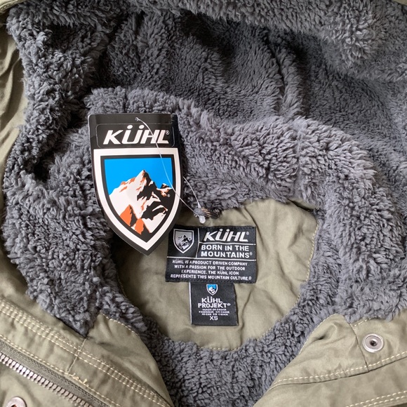 kuhl luna fleece jacket